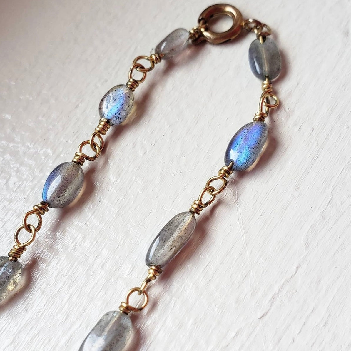 Labradorite Love